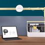 Desk lamps - SCOOP Desk lamp - MANADE