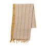 Bath towels - PAREO FOULARD TOWEL HANDLOOM TURKISH COTTON  - LALAY