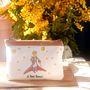 Produits sous licence  - Les pochettes LE PETIT PRINCE - ROYAL TAPISSERIE MADE IN FRANCE