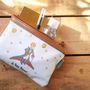 Produits sous licence  - Les pochettes LE PETIT PRINCE - ROYAL TAPISSERIE MADE IN FRANCE