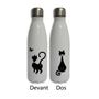 Licensed products - The bottle “Les Cats de Dubout” - ROYAL TAPISSERIE MADE IN FRANCE