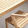 Fauteuils pour collectivités - Urban chaise outdoor | chaises - FEELGOOD DESIGNS