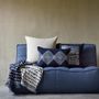 Cushions - Mystic Ink textile collection - ETHNICRAFT