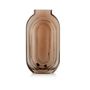 Vases - Bliss brown glass vase CR70139 - ANDREA HOUSE