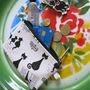 Gifts - The “Les Cats de Dubout” pouches - ROYAL TAPISSERIE MADE IN FRANCE