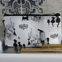 Gifts - The “Les Cats de Dubout” pouches - ROYAL TAPISSERIE MADE IN FRANCE