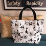 Bags and totes - The bags “Les Cats de Dubout” - ROYAL TAPISSERIE MADE IN FRANCE