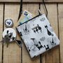 Bags and totes - The bags “Les Cats de Dubout” - ROYAL TAPISSERIE MADE IN FRANCE