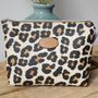 Clutches - Leopard bags and pouches - ROYAL TAPISSERIE MADE IN FRANCE