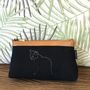 Clutches - Quibe pouches - ROYAL TAPISSERIE MADE IN FRANCE