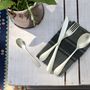 Kitchen utensils - TITANIUM STAINLESS STEEL CUTLERY - LEBRUN COUVERTS