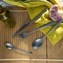 Kitchen utensils - TITANIUM STAINLESS STEEL CUTLERY - LEBRUN COUVERTS