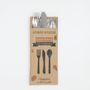 Kitchen utensils - CUTLERY CATERERS - LEBRUN COUVERTS
