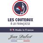 Ustensiles de cuisine - Les Couteaux à la Française® par Jean Dubost - JEAN DUBOST