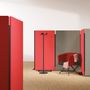 Office design and planning - MADISON partitions and screens - MANADE