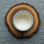 Decorative objects - Tree4Tea wooden coasters - RIO LINDO - THINGS THAT INSPIRE