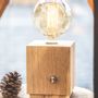 Gifts - Electree wooden lamp - RIO LINDO - THINGS THAT INSPIRE