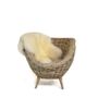 Chairs - Egg chair kubu SB - SEMPRE LIFE