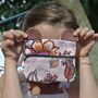 Accessoires enfants - Porte Monnaie Ourson - LA CARTABLIÈRE