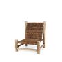 Chairs - CHARLOTTE 1-seater abaca - SEMPRE LIFE