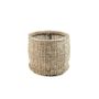 Flower pots - Romelu Planter Ø32 rattan - SEMPRE LIFE