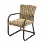 Chairs - Deks chair low kubu grey - SEMPRE LIFE