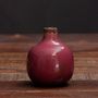 Vases - Small pink ceramic vase - CHEHOMA