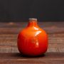 Vases - Small ceramic vase aqua green - CHEHOMA