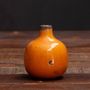 Vases - Petit vase céramique jaune - CHEHOMA