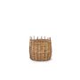 Decorative objects - Dorien basket high L - SEMPRE LIFE