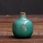 Vases - Petit vase céramique vert d'eau - CHEHOMA