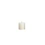 Candles - cyl. 70xh.70 mm white - SEMPRE LIFE