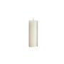 Candles - cyl. 70xh.200 mm white - SEMPRE LIFE