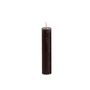 Candles - cyl. 32xh.150 mm brown - SEMPRE LIFE