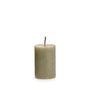 Candles - Outdoor cyl.100xh150 mm taupe - SEMPRE LIFE