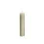 Candles - Candle cyl. 32xh.150 mm taupe - SEMPRE LIFE