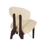 Chairs - SILHOUETTE dining chair  - INSIDHERLAND