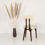 Chairs - SILHOUETTE dining chair  - INSIDHERLAND