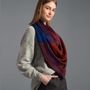 Scarves - Kimaya cashmere scarf - SADHU HANDMADE NATURALS