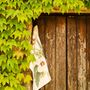 Dish towels - Garden Eden Linen Torchon - THE NAPKING  BY BELLAVIA HOME