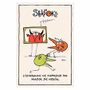 Kitchen linens - Kitchen linen LES SHADOKS - MAISON VIVARAISE – SDE VIVARAISE WINKLER