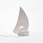 Other wall decoration - THE BATEAU LAMP - IVORY - GOODNIGHT LIGHT