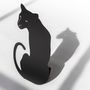 Decorative objects - THE PANTHER LAMP BLACK - GOODNIGHT LIGHT