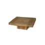 Coffee tables - Rustic Coffee Table - SEMPRE LIFE