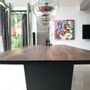 Dining Tables - Carbon Claro :: dining table - TOKIO FURNITURE & LIGHTING