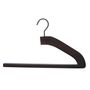 Homewear - Trouser hanger in ash wood – walnut color - MON CINTRE