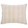 Fabric cushions - Inverness cushions - LE MONDE SAUVAGE BEATRICE LAVAL