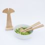 Cutlery set - Ginkgo | salad set - REINE MÈRE