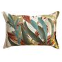 Fabric cushions - Housse de coussin Silex gris - TOILES DE MAYENNE