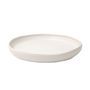Formal plates - Bob plate high curved Ø32 x h3 white - SEMPRE LIFE